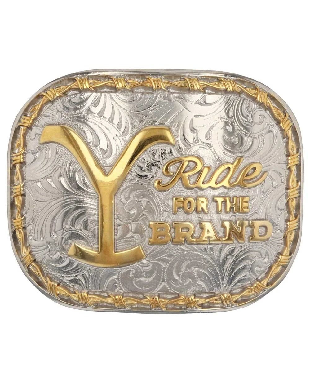 Montana Silversmiths Yellowstone Buckle 1 Montana Silversmiths Yellowstone Buckle