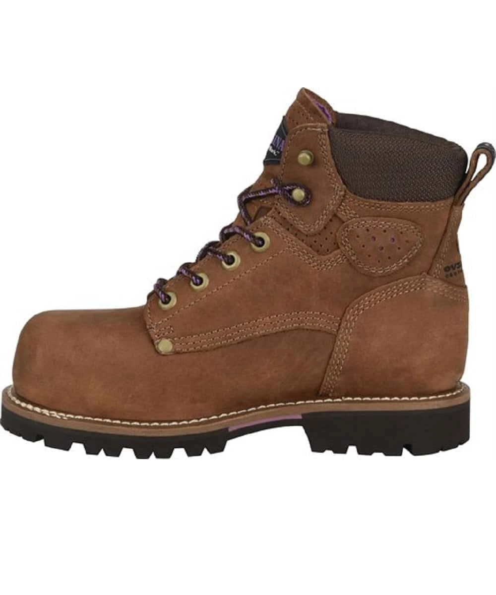 Carolina Women's Parthenon Waterproof Composite Toe Boot 2 Carolina Women's Parthenon Waterproof Composite Toe Boot - Image 2