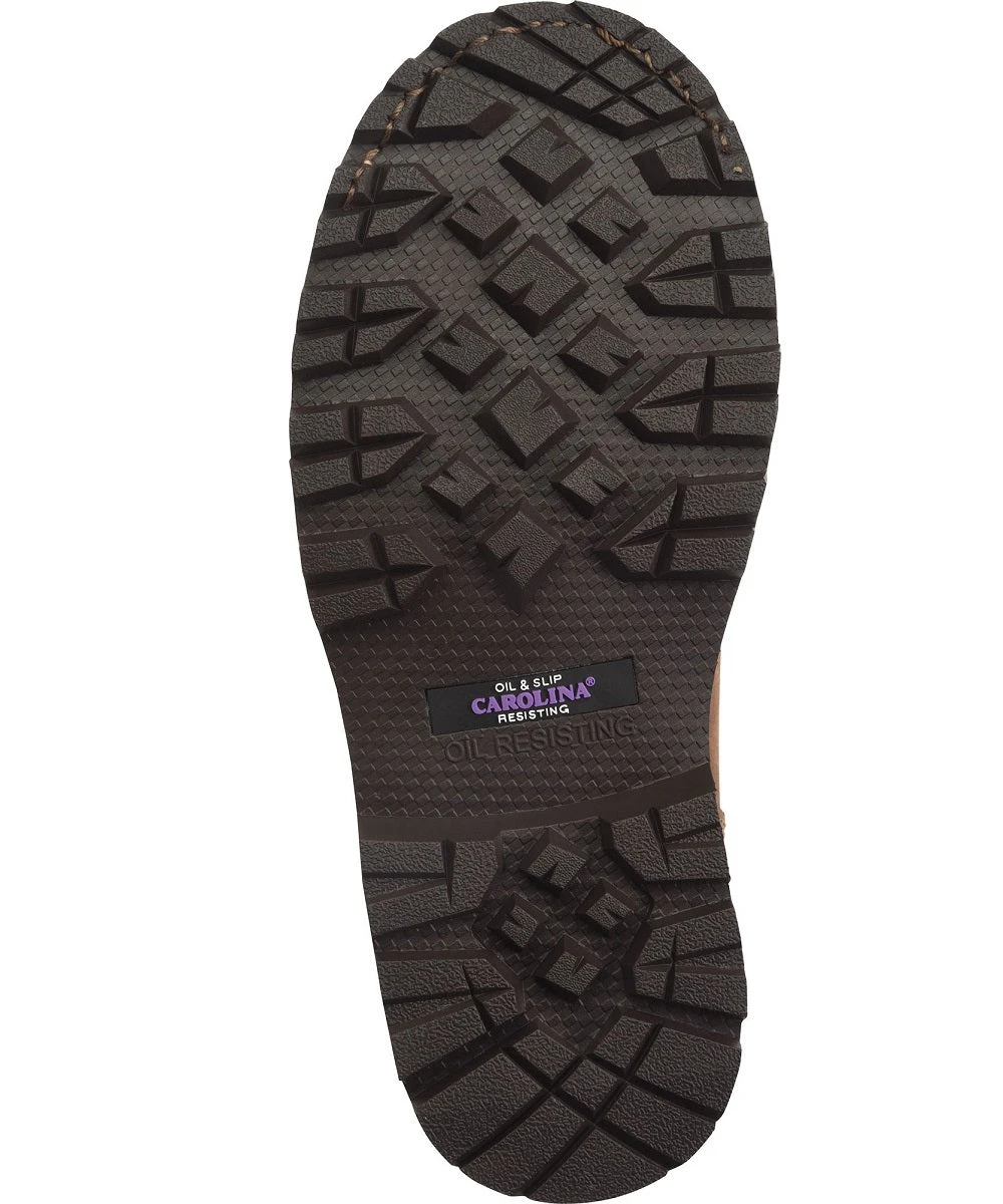 Carolina Women's Parthenon Waterproof Composite Toe Boot 4 Carolina Women's Parthenon Waterproof Composite Toe Boot - Image 4