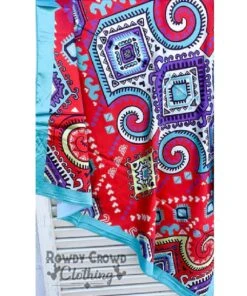Rowdy Crowd Cabo Wild Rag