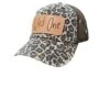 McIntire Saddlery Women's Wild One Cap