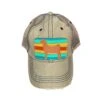McIntire Saddlery Women's Goat Patch Cap