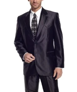Circle S Men's Swedish Knit Tulsa Sport Coat
