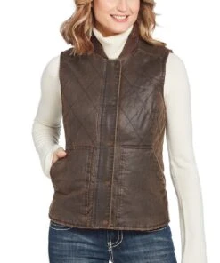 Cripple Creek Women's Concealed Carry Vest