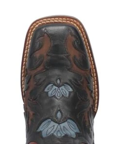 Dan Post Women's Tamarind Leather Boot 6 Dan Post Women's Tamarind Leather Boot -Apparel Line Shop DP4109 toe