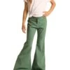 Rock & Roll Cowgirl Girls' Bell Bottom Jean