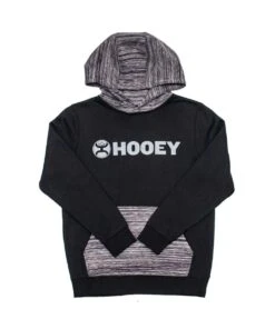 Hooey Boys' Lock Up Hoodie