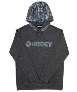 Hooey Men's Lock Up Hoodie