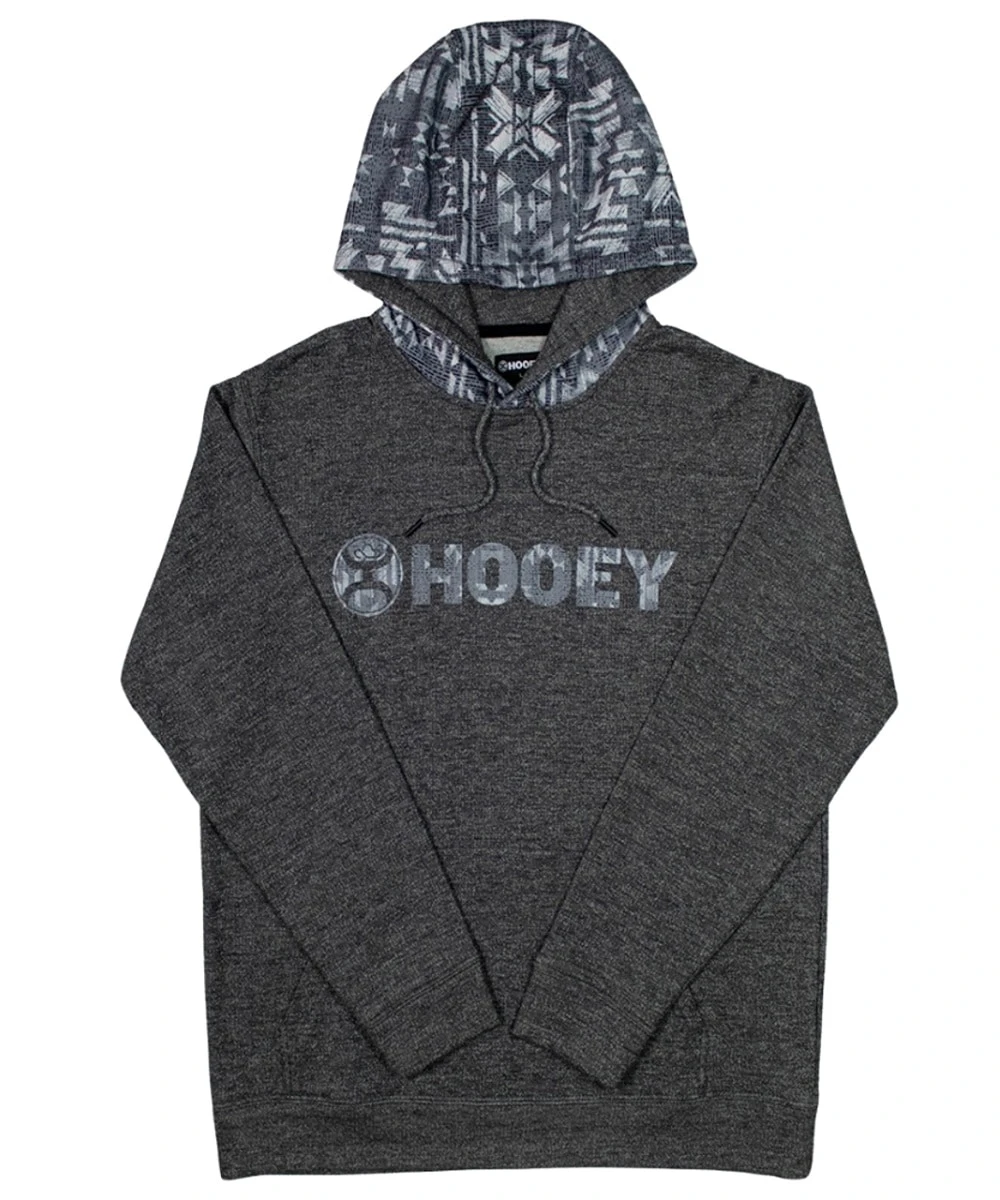 Hooey Men's Lock Up Hoodie 1 Hooey Men's Lock Up Hoodie