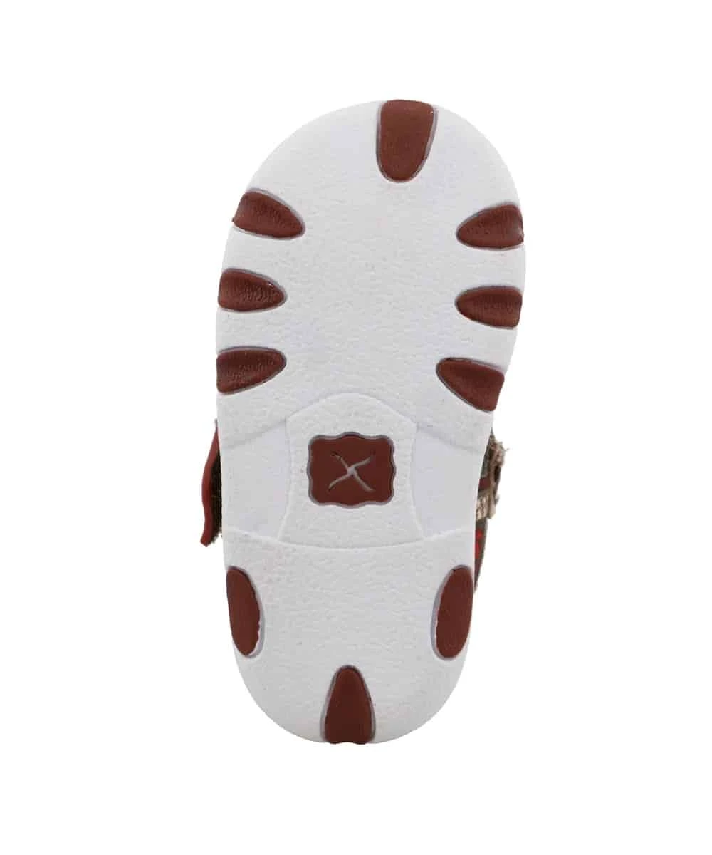 Twisted X Infant Hooey Driving Moc Loper Shoe 2 Twisted X Infant Hooey Driving Moc Loper Shoe - Image 2