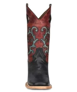 Corral Women's Inlay & Embroidered Boot 5 Corral Women's Inlay & Embroidered Boot -Apparel Line Shop L5909 c