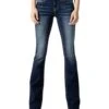 Miss Me Women's Broken Fleur Jeans
