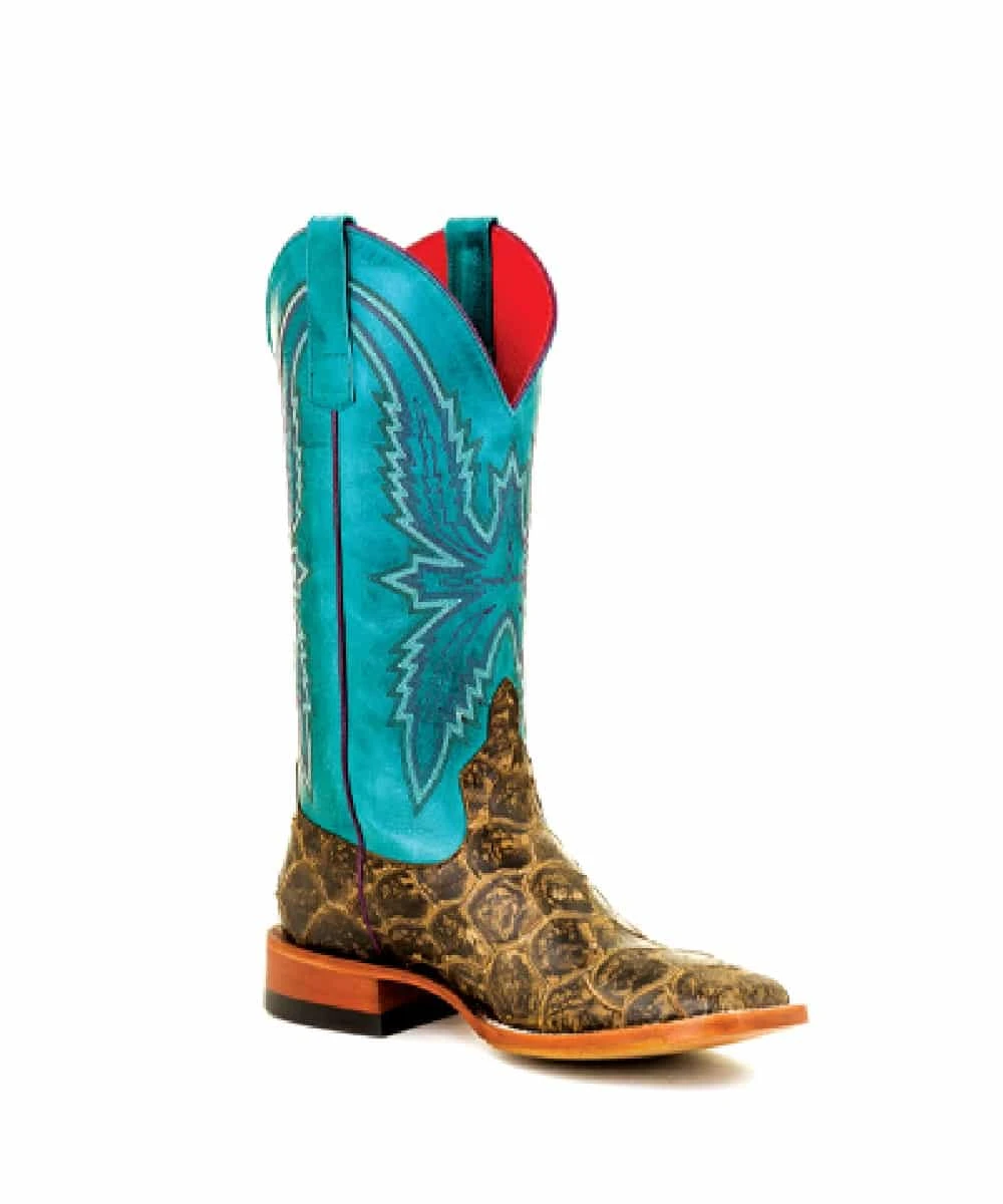Horse Power Macie Bean Women's Reely Good Time Boot 1 Horse Power Macie Bean Women's Reely Good Time Boot