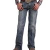 Cinch Boys' January Jean