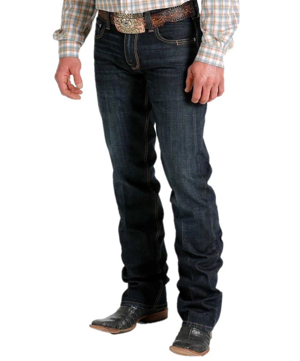 Cinch Men's Carter 2.0 Boot Cut Jean 1 Cinch Men's Carter 2.0 Boot Cut Jean