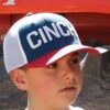 Cinch Boys' Trucker Cap