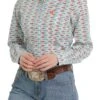 Cinch Women's Western Button Down Shirt