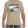Cinch Men's Graphic Tee