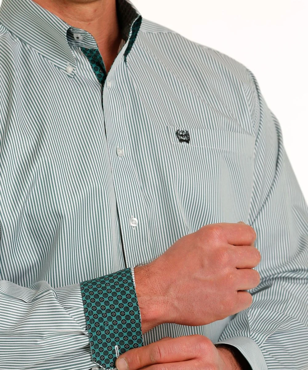 Cinch Men's Button Down Shirt 2 Cinch Men's Button Down Shirt - Image 2