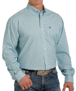 Cinch Men's ArenaFlex Button Down Shirt