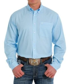 Cinch Men's ArenaFlex Button Down Shirt