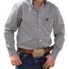 Cinch Boys' Button Down Western Shirt