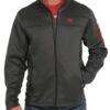 Cinch Men's Big & Tall Bonded Sweater Knit Jacket
