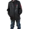 Cinch Boys' Bonded Sweater Knit Jacket