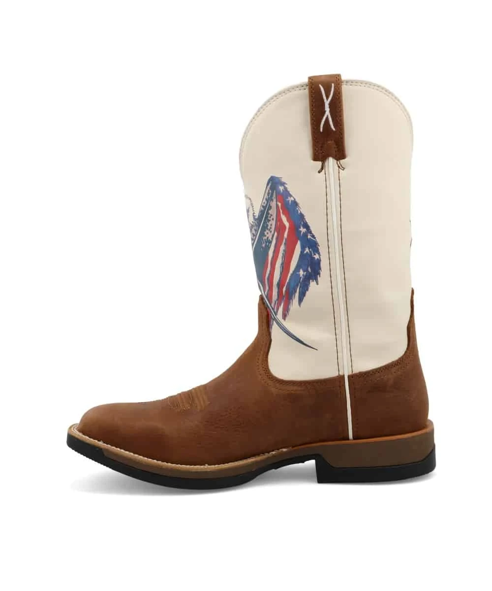 Twisted X Men's Tech X Boot 2 Twisted X Men's Tech X Boot - Image 2