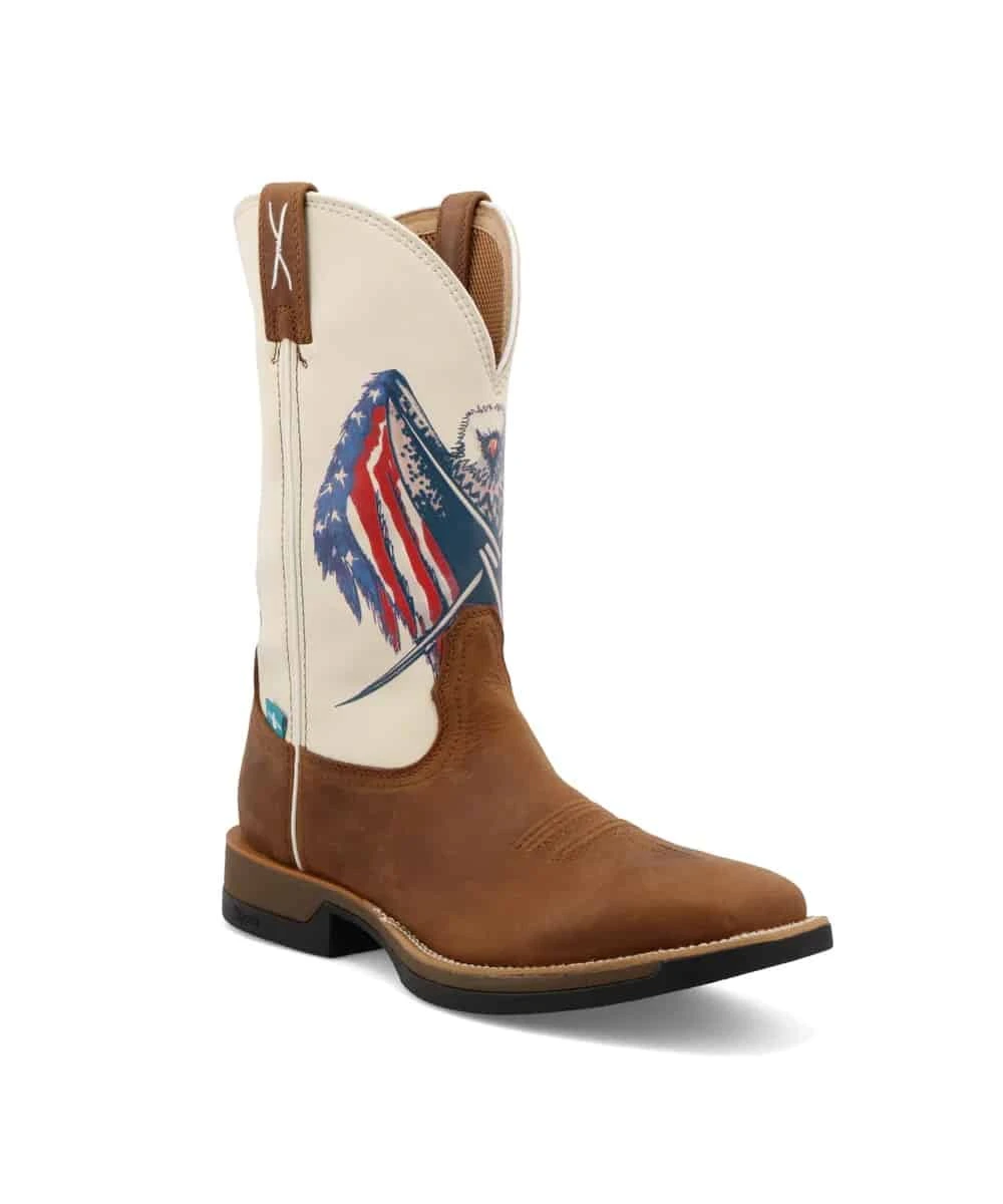 Twisted X Men's Tech X Boot 1 Twisted X Men's Tech X Boot