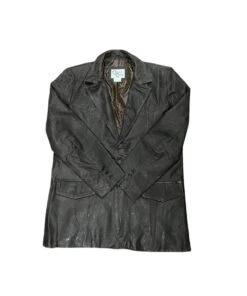 Cripple Creek Men's Buffalo Nappa Blazer