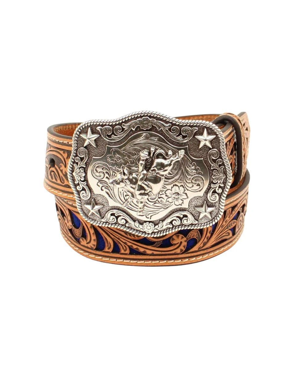 M&F Western Boys' Nocona Belt 1 M&F Western Boys' Nocona Belt