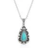 Montana Silversmiths Women's Ways Of The West Necklace