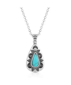 Montana Silversmiths Women's Ways Of The West Necklace