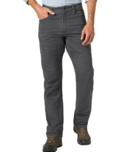 Apparel Line Shop 24 Wrangler Men's ATG Reinforced Utility Pant