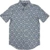 Panhandle Men's Aztec Performance Button Shirt