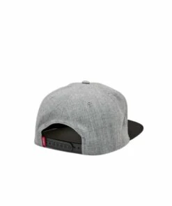 Kimes Ranch Premium Distance Cap -Apparel Line Shop PREMIUM DISTANCE HAT GRAY BACK