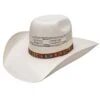 Resistol Rocker Hooey Straw Hat