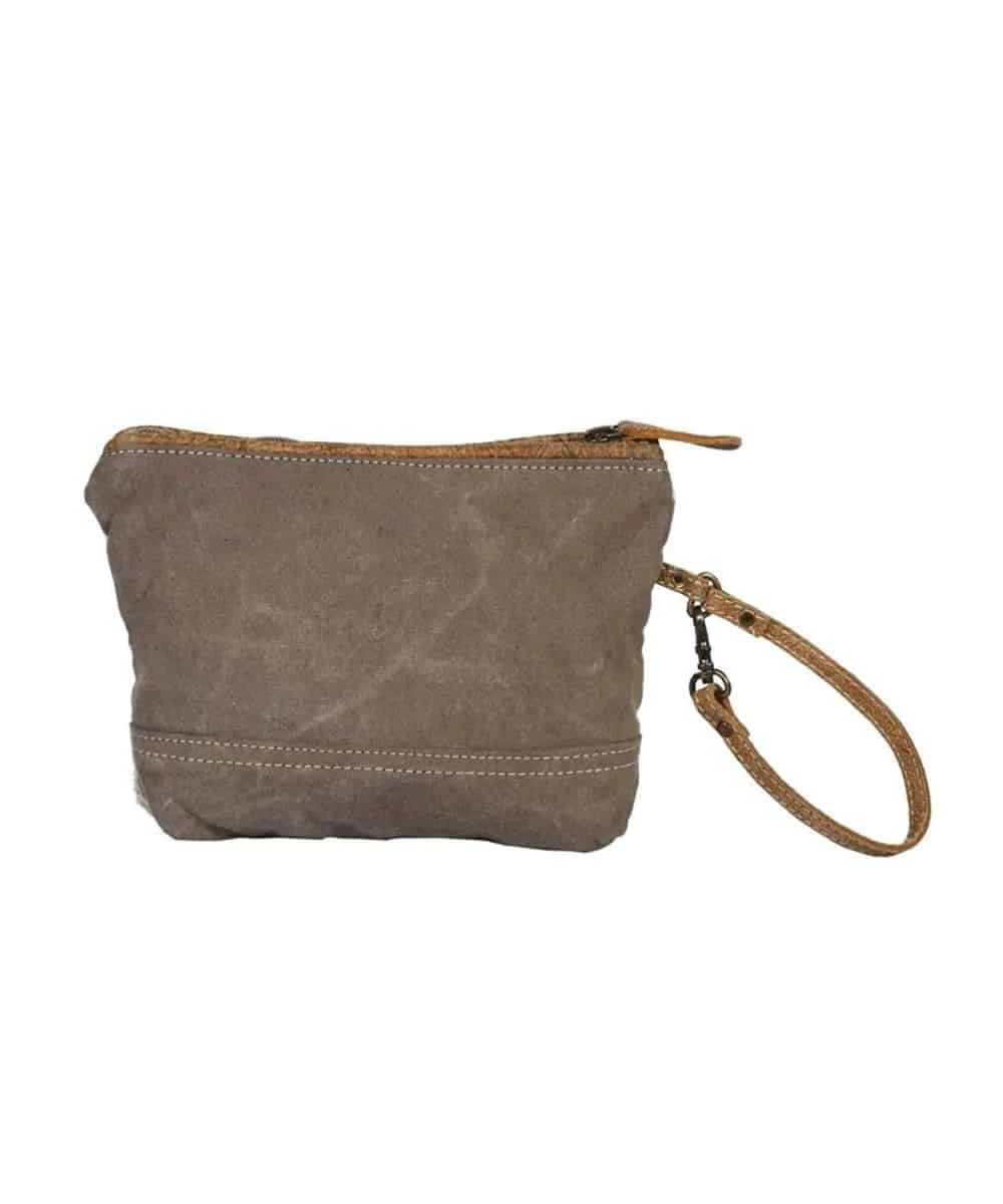 Myra Bags Women's Blaze Strip Pouch 2 Myra Bags Women's Blaze Strip Pouch - Image 2