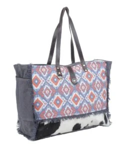 Myra Bags Bonhomie Weekender Bag