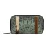 Myra Bags Women's Sky Magic Wallet