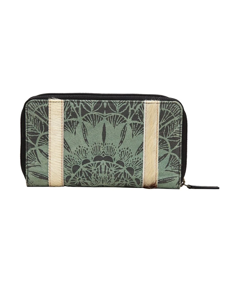 Myra Bags Women's Sky Magic Wallet 2 Myra Bags Women's Sky Magic Wallet - Image 2