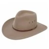 Stetson Moab Crushable Wool Hat