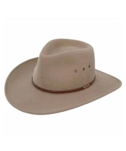 Stetson Moab Crushable Wool Hat