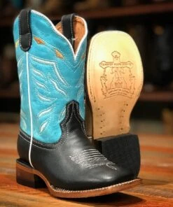 Tanner Mark Youth Gordy Boot