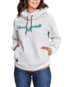 Kimes Ranch Women's Two Scoops Hoodie