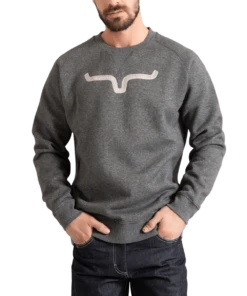 Kimes Ranch Men's Vintage Crew Sweatshirt