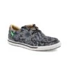 Twisted X Women's Snake Print Casual Kicks