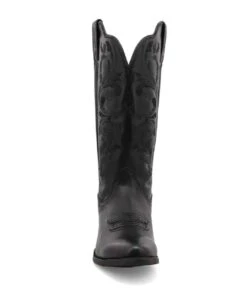Twisted X Women's Black Western Boot 6 Twisted X Women's Black Western Boot -Apparel Line Shop WWT0038 c