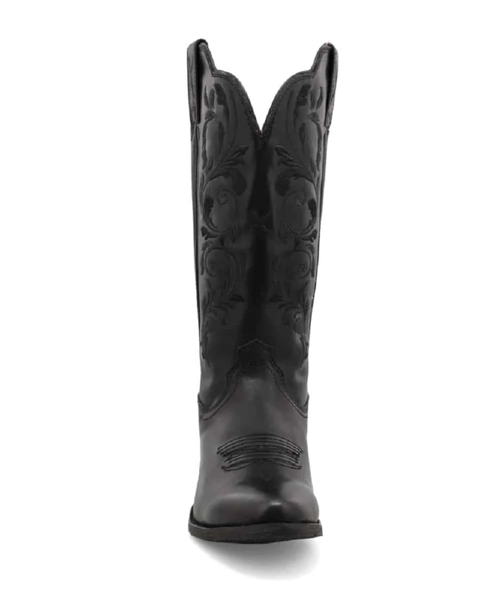 Twisted X Women's Black Western Boot 3 Twisted X Women's Black Western Boot - Image 3